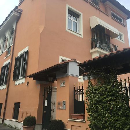 B&B Villino Margherita โรม ภายนอก รูปภาพ