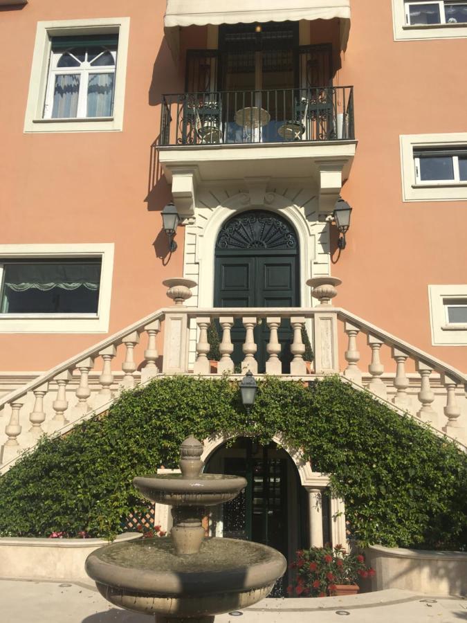 B&B Villino Margherita โรม ภายนอก รูปภาพ