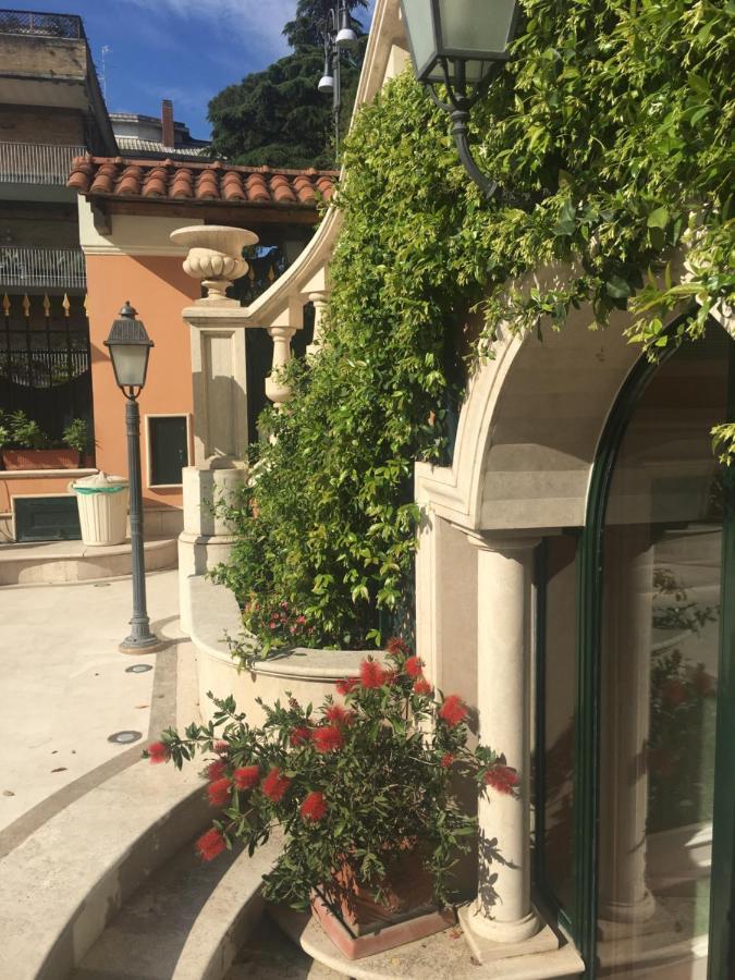 B&B Villino Margherita โรม ภายนอก รูปภาพ