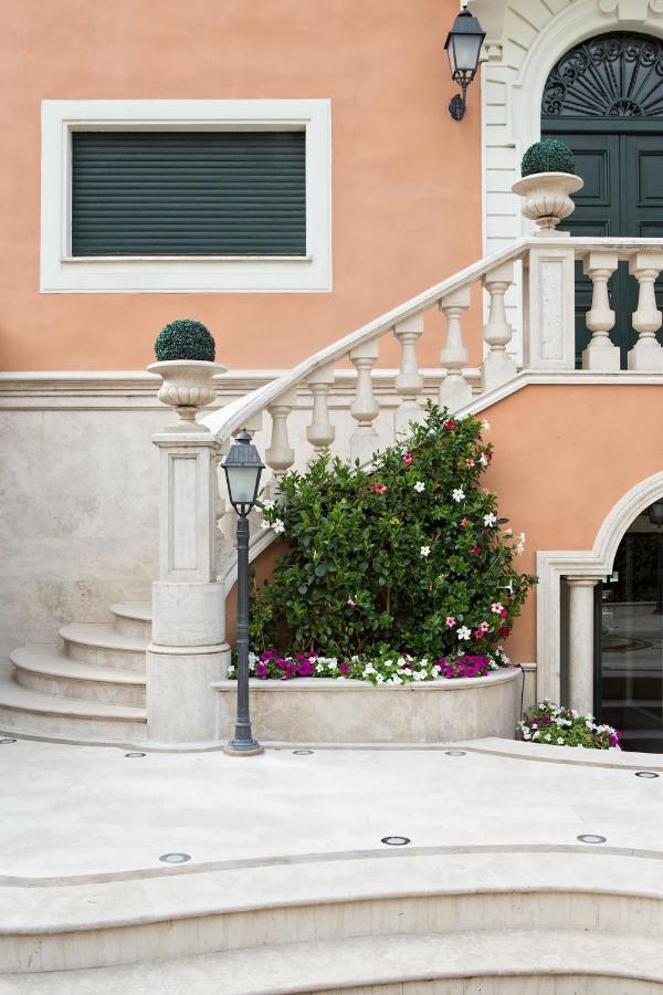 B&B Villino Margherita โรม ภายนอก รูปภาพ