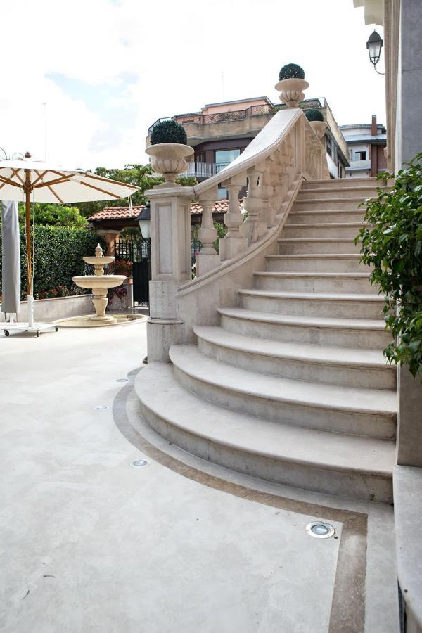 B&B Villino Margherita โรม ภายนอก รูปภาพ