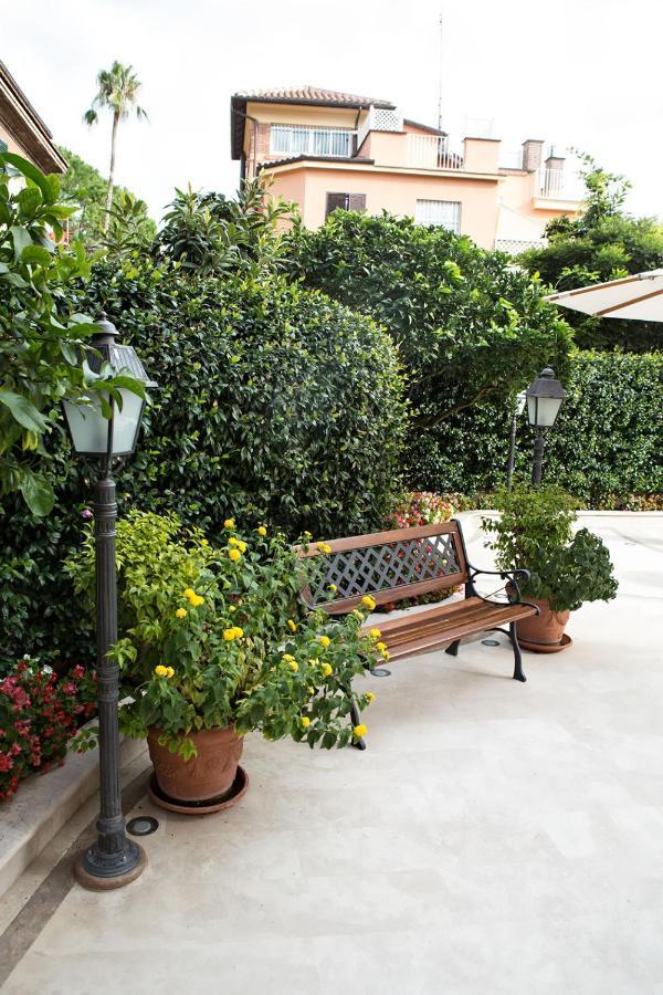 B&B Villino Margherita โรม ภายนอก รูปภาพ