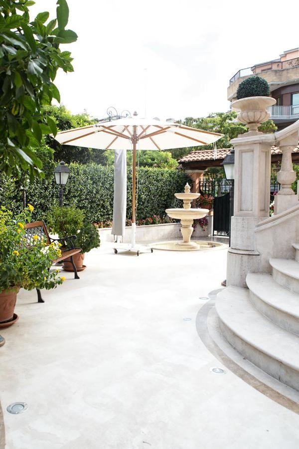 B&B Villino Margherita โรม ภายนอก รูปภาพ