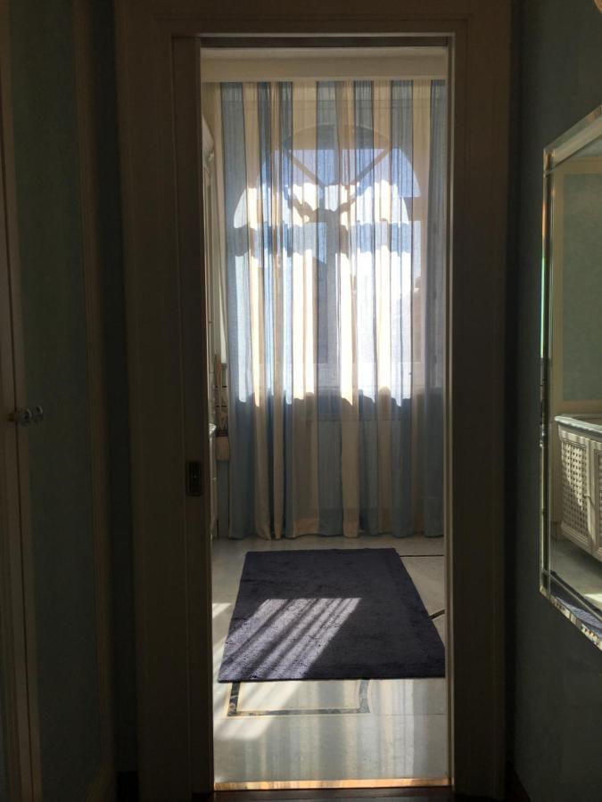 B&B Villino Margherita โรม ภายนอก รูปภาพ