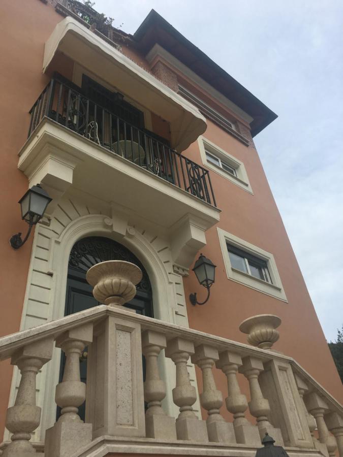 B&B Villino Margherita โรม ภายนอก รูปภาพ