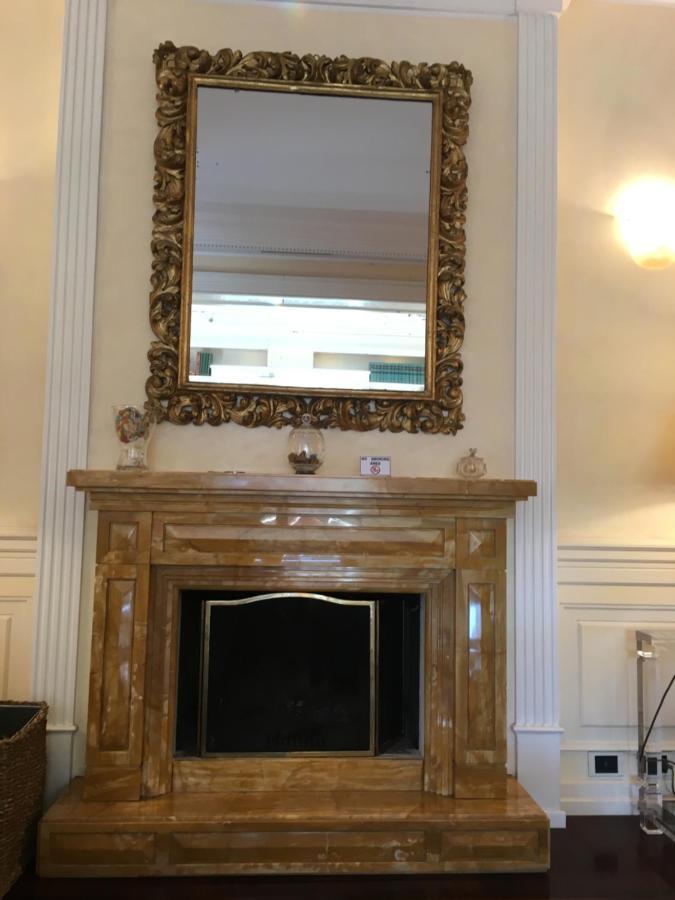 B&B Villino Margherita โรม ภายนอก รูปภาพ