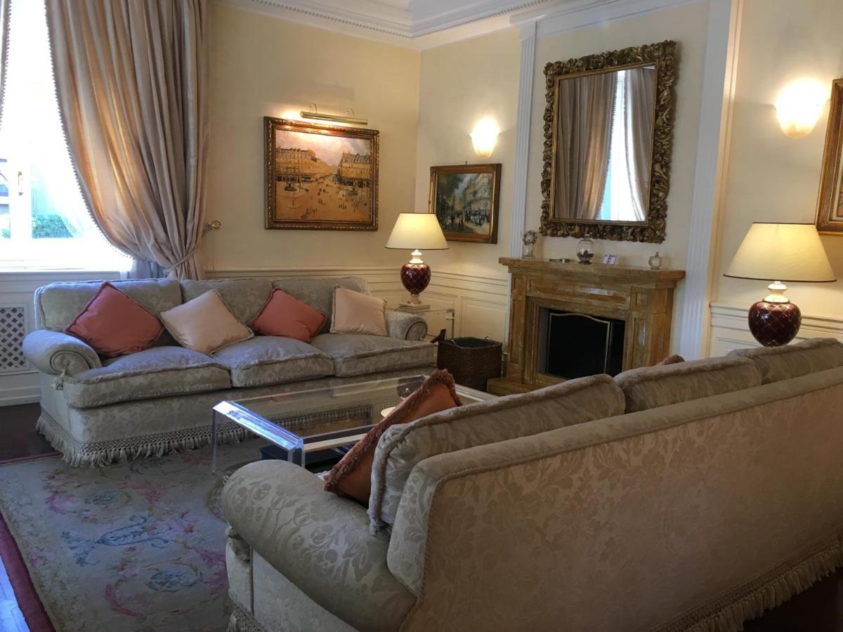 B&B Villino Margherita โรม ภายนอก รูปภาพ