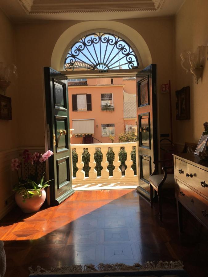 B&B Villino Margherita โรม ภายนอก รูปภาพ
