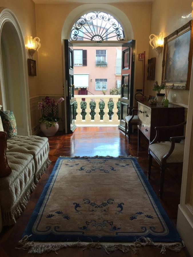 B&B Villino Margherita โรม ภายนอก รูปภาพ