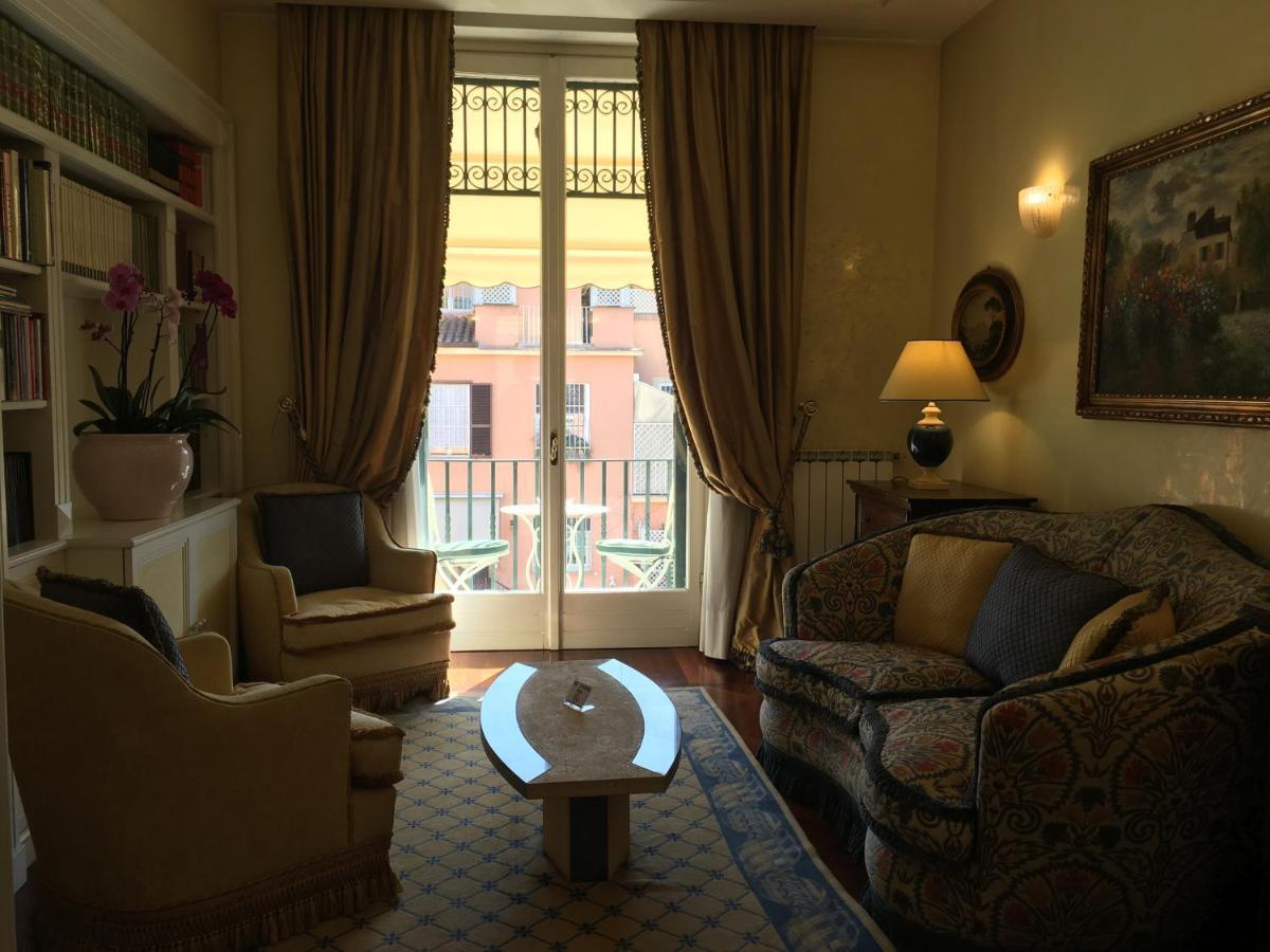 B&B Villino Margherita โรม ภายนอก รูปภาพ