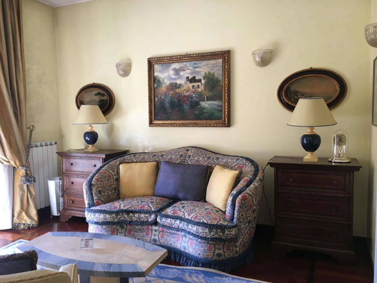 B&B Villino Margherita โรม ภายนอก รูปภาพ