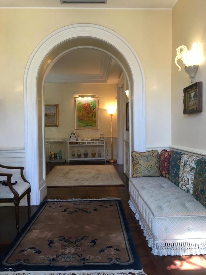 B&B Villino Margherita โรม ภายนอก รูปภาพ