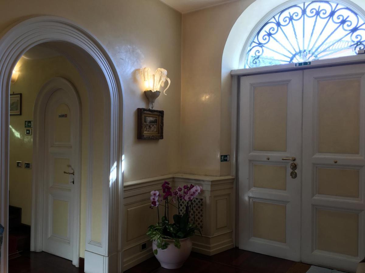 B&B Villino Margherita โรม ภายนอก รูปภาพ