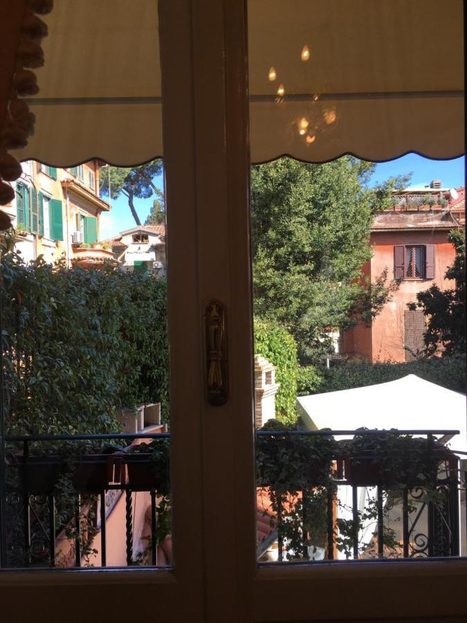 B&B Villino Margherita โรม ภายนอก รูปภาพ