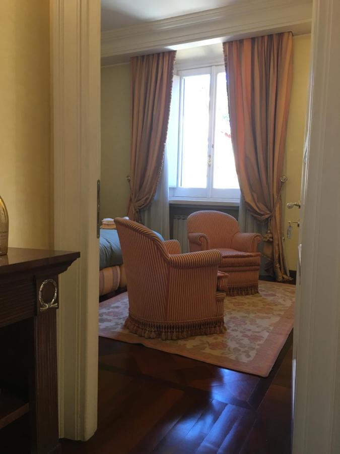 B&B Villino Margherita โรม ภายนอก รูปภาพ