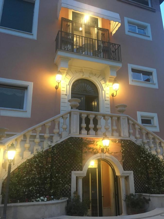 B&B Villino Margherita โรม ภายนอก รูปภาพ