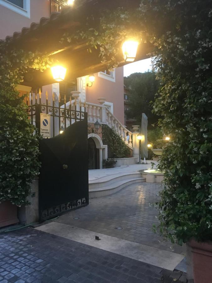 B&B Villino Margherita โรม ภายนอก รูปภาพ
