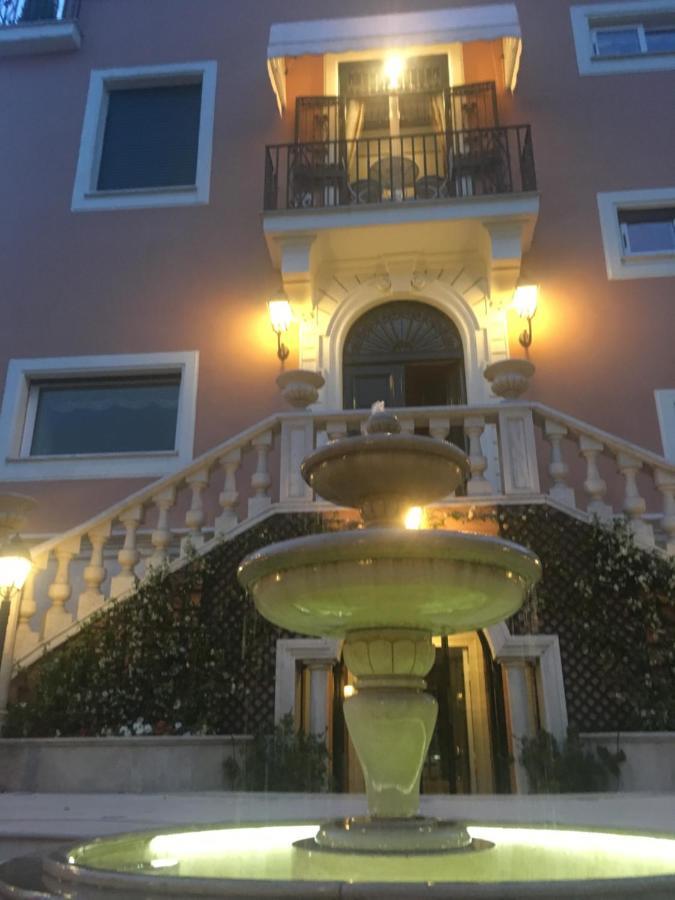 B&B Villino Margherita โรม ภายนอก รูปภาพ