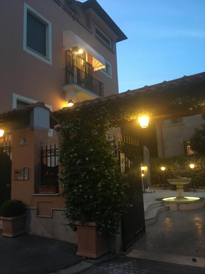 B&B Villino Margherita โรม ภายนอก รูปภาพ