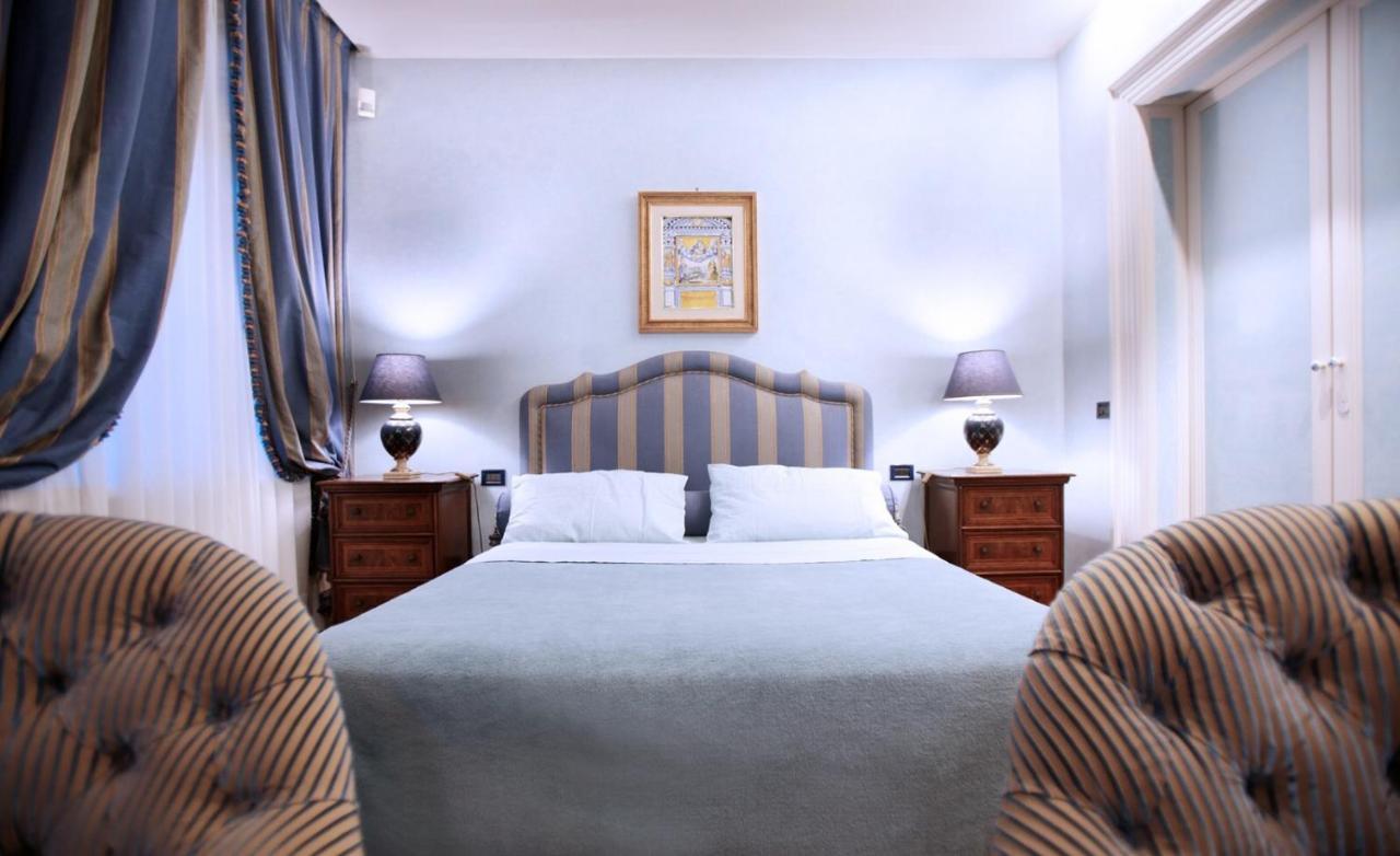 B&B Villino Margherita โรม ภายนอก รูปภาพ