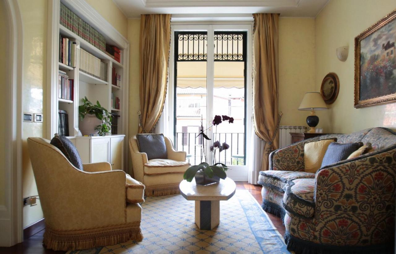 B&B Villino Margherita โรม ภายนอก รูปภาพ