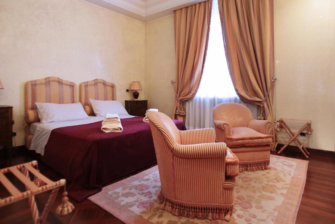 B&B Villino Margherita โรม ภายนอก รูปภาพ