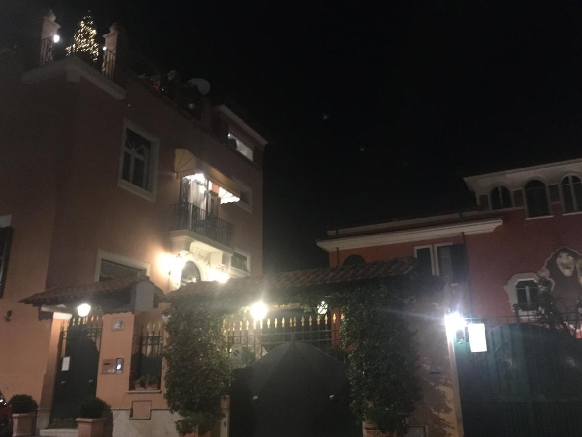 B&B Villino Margherita โรม ภายนอก รูปภาพ