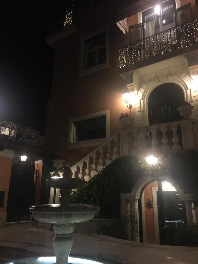 B&B Villino Margherita โรม ภายนอก รูปภาพ