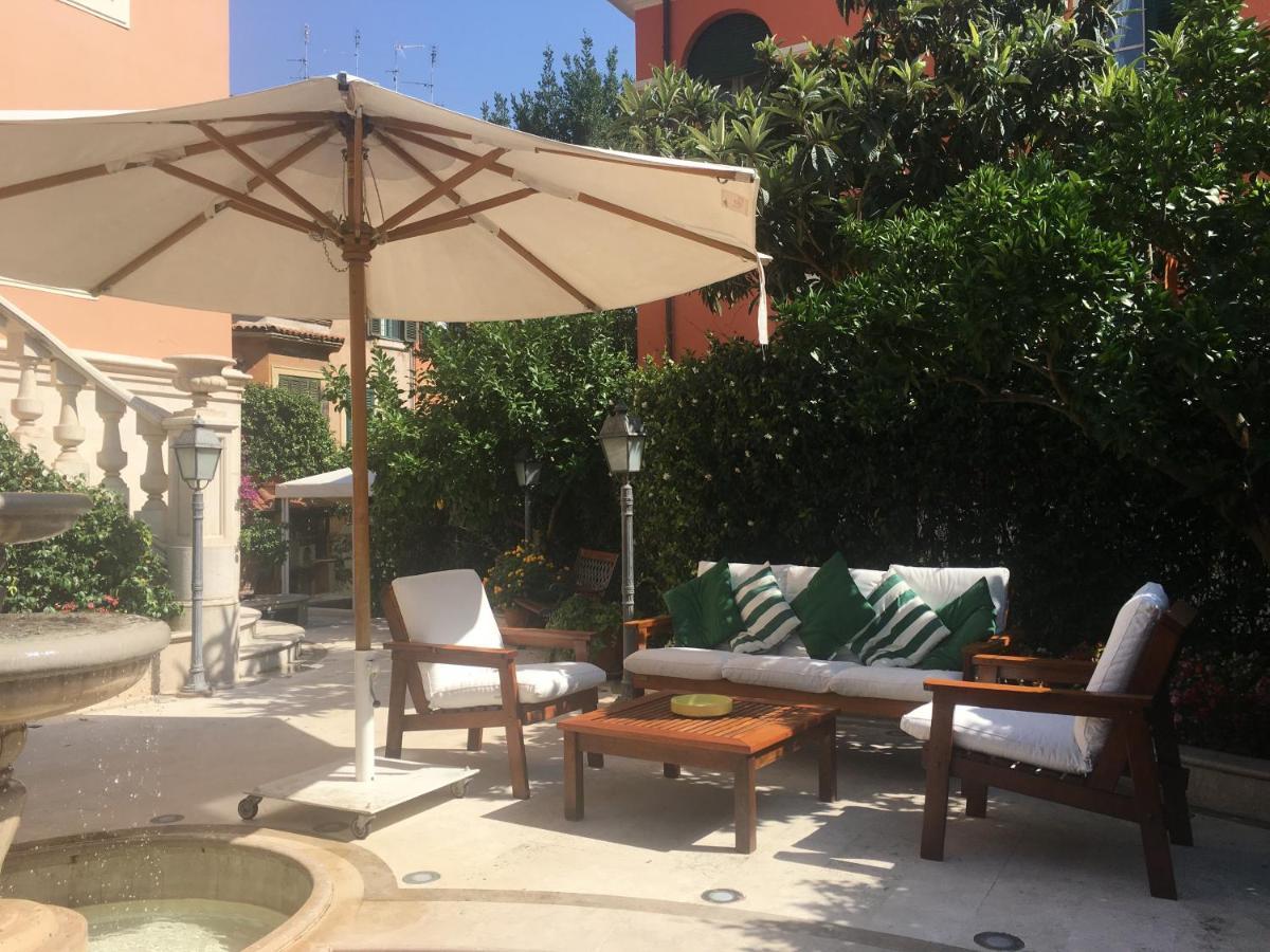 B&B Villino Margherita โรม ภายนอก รูปภาพ