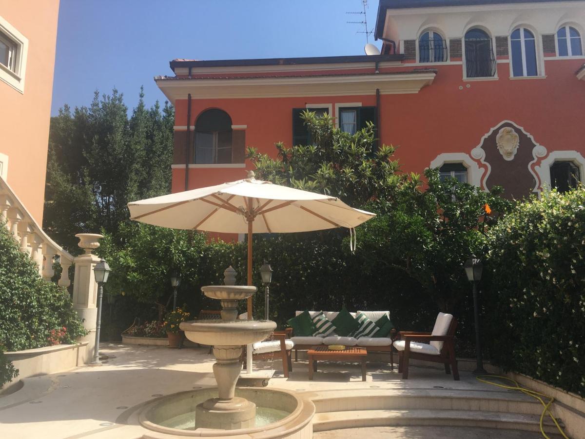 B&B Villino Margherita โรม ภายนอก รูปภาพ