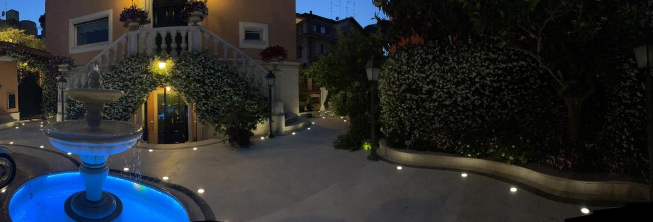 B&B Villino Margherita โรม ภายนอก รูปภาพ