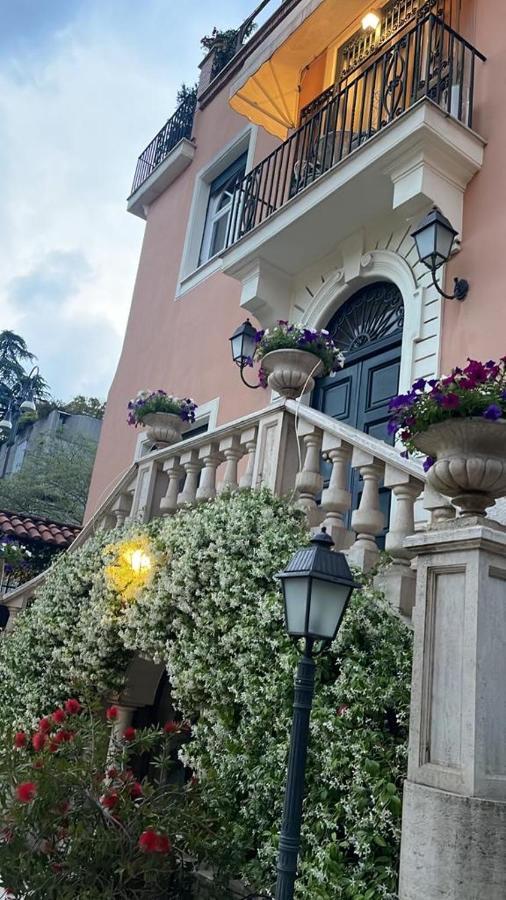 B&B Villino Margherita โรม ภายนอก รูปภาพ