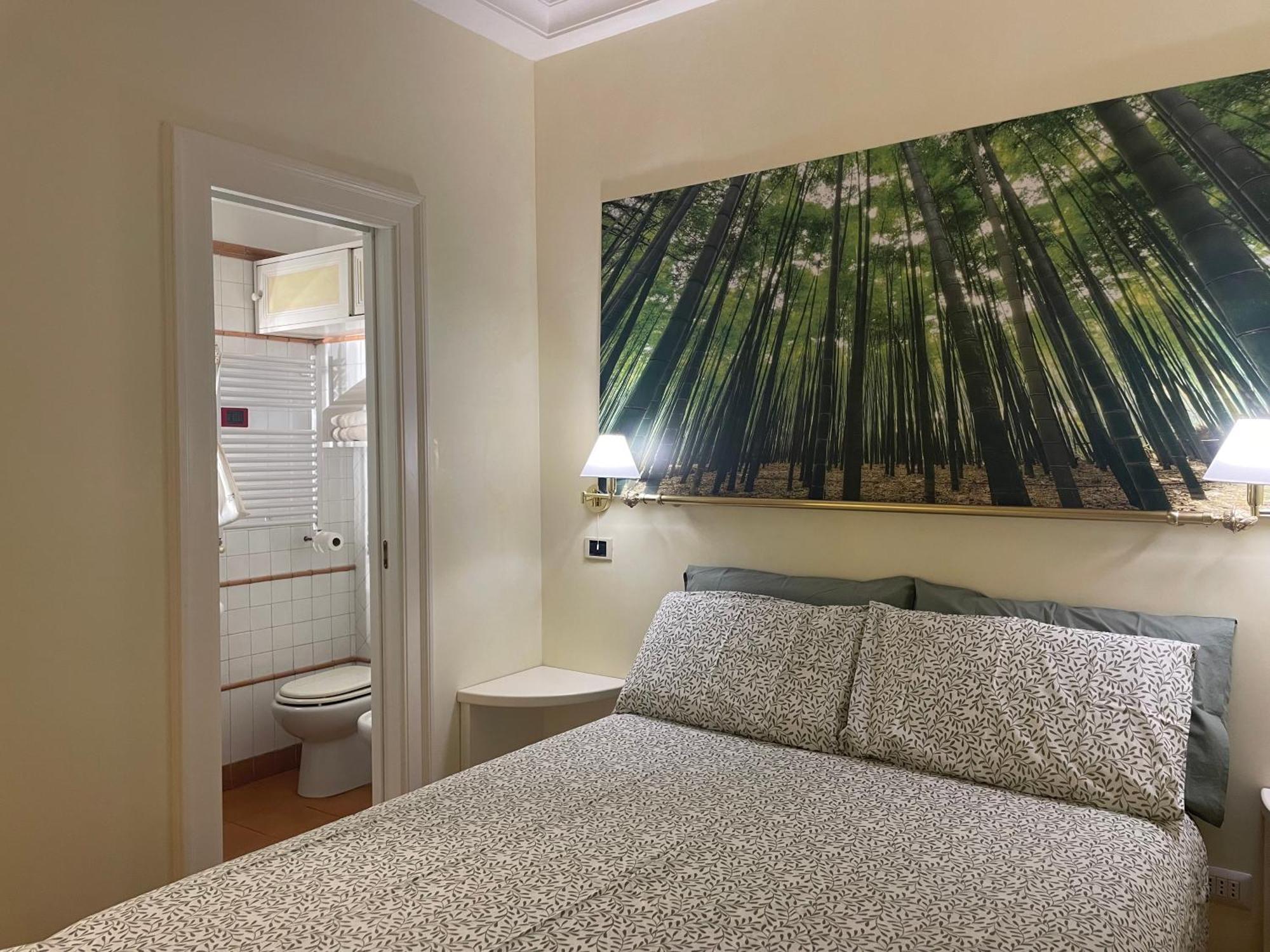 B&B Villino Margherita โรม ภายนอก รูปภาพ
